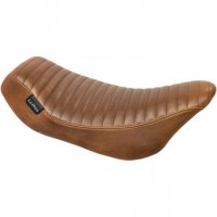 Seat Solo Brown Pleated FLH 08-19