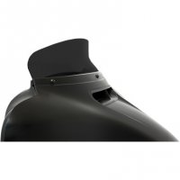 Spoiler Windshield Dark Smoke 4.5\" FLH 14-17