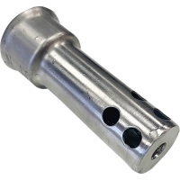 Internal MGP DB killer baffle