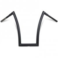 Handlebar 1.5\" Strip Flat Black 20\"