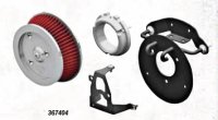 VANCE & HINES NAKED VO2 AIR INTAKES