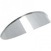 Headlight Visor Chrome 5-3/4\" (EA)