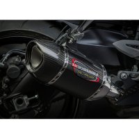 Signature Alpha Slip-On Muffler for Suzuki GSX-S1000 16-21