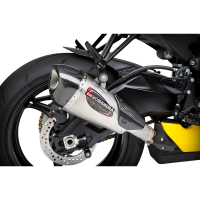 Street Alpha T (Works Edition) Slip-On Muffler for Suzuki GSX-R750 11-23