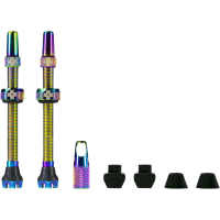 TUBELESS VALVE STEM - IRIDESCENT