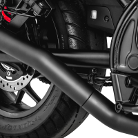 Hi-Output Slip-On Muffler for Honda Rebel 1100T DCT 23