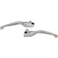 Brake Lever only Slotted Chrome for 0610-1980