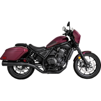 Hi-Output Slip-On Muffler for Honda Rebel 1100T DCT 23