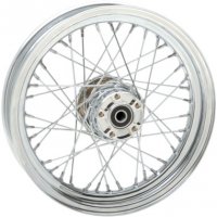 Wheel Laced Rear 16X3 FXST 00-06