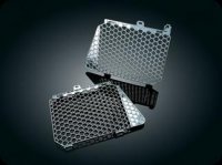 KURYAKYN SHARK SKIN RADIATOR GRATE