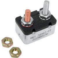 Circuit Breaker Two-Stud 15 amp HD 84-99