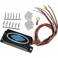 Illuminator Plug-In Style Run-Brake-Turn Signal Module HD 86-98