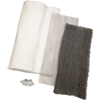Universal Stainless Repack Kit