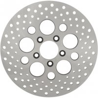 Brake Rotor Stainless Steel Rear HD 00-16