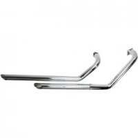 Exhaust System Classic Slash-Cut VN800 95-05