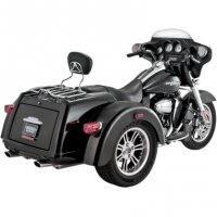 Slip-Ons Deluxe Chrome Trikes 09-16