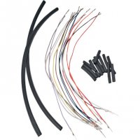 Wiring Harness Ready to Install (26 WIRE) +4\" FLH 07-13