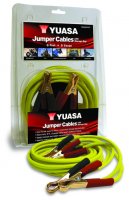 JUMPER CABLES - YUASA