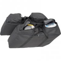 SADDLEBAG COLLAPSIBLE LINERS - DRAG SPECIALTIES