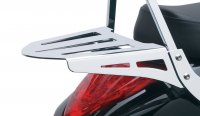 Luggage Rack Chrome Laser-Cut M90/M109R