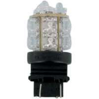 Taillight Bulb Amber 3157 LED