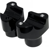 RISERS BUFFALO STYLE FOR 1" BARS - DRAG SPECIALTIES