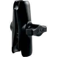 Arm Double Socket Mount Medium 3\"