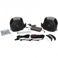 Lower Speaker Kit W/300-Watt Amp FLHTK 14-19