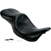 Seat Maverick Black Stitch FLHT/ FLHR/ FLHX/ FLTR