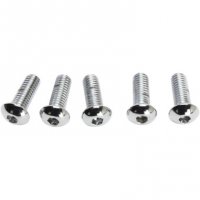 Bolts 5/16"-18 x 3/4" Button-Head Coarse(10)