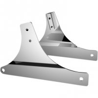 Side Plates Chrome Softail 00-17