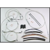 Cable Kit SC2 18\"-20\" FLTR/X/U 08-13 ABS