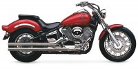 Lo-Boy Shotgun Exhaust System