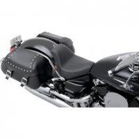 Seat Solo Low-Profile Smooth V-Star 650 Classic 98-16