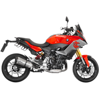 Factory S Titanium Slip-On Muffler for BMW F900R/XR 20-24