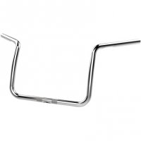 Handlebars 1" Chrome 2+2 Bagger Sweeper FL 08-13