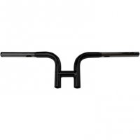 Handlebar 1.25\" Chubby Bobber Blackout