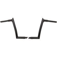 Bars 1.25\" EZ Pointed 10\" Black HD 1.25\" clamping area