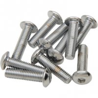 Bolts 10-32 x 1/2\" Button-Head Fine (10)