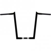 Handlebar Chubby Hooked Blackout 16\"