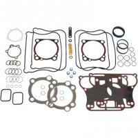 Top End Gasket Kit /Metal Base And Rocker Gaskets XL 86-90