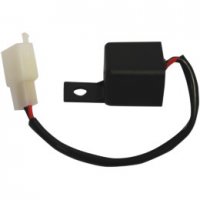 Flasher Relay LED 2-PIN 10W Harness