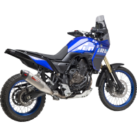 Street RS-2 (Works Finish) Full System for Yamaha Tenere 700 21-24