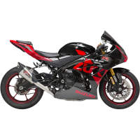Race Alpha T (Works Finish) Full System for Suzuki GXS-R1000 17-24