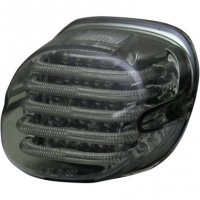 Taillight Probeam Low-Profile Smoke /Plate Light HD 98-20