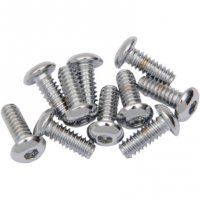 Bolts 10-24 x 1/2\" Button-Head Coarse (10)