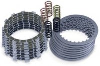 Clutch Plate Kit- Carbon Fiber Suzuki 800/CSM50