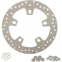 Brake Rotor Front Ground Finish 11.5" FL 00-13