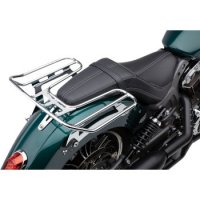 Luggage Rack Big Ass Detachable Chrome Scout 2up 15-20