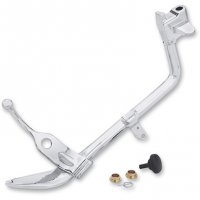 Kickstand Kit Chrome -1\" under FXS/FXST 07-17